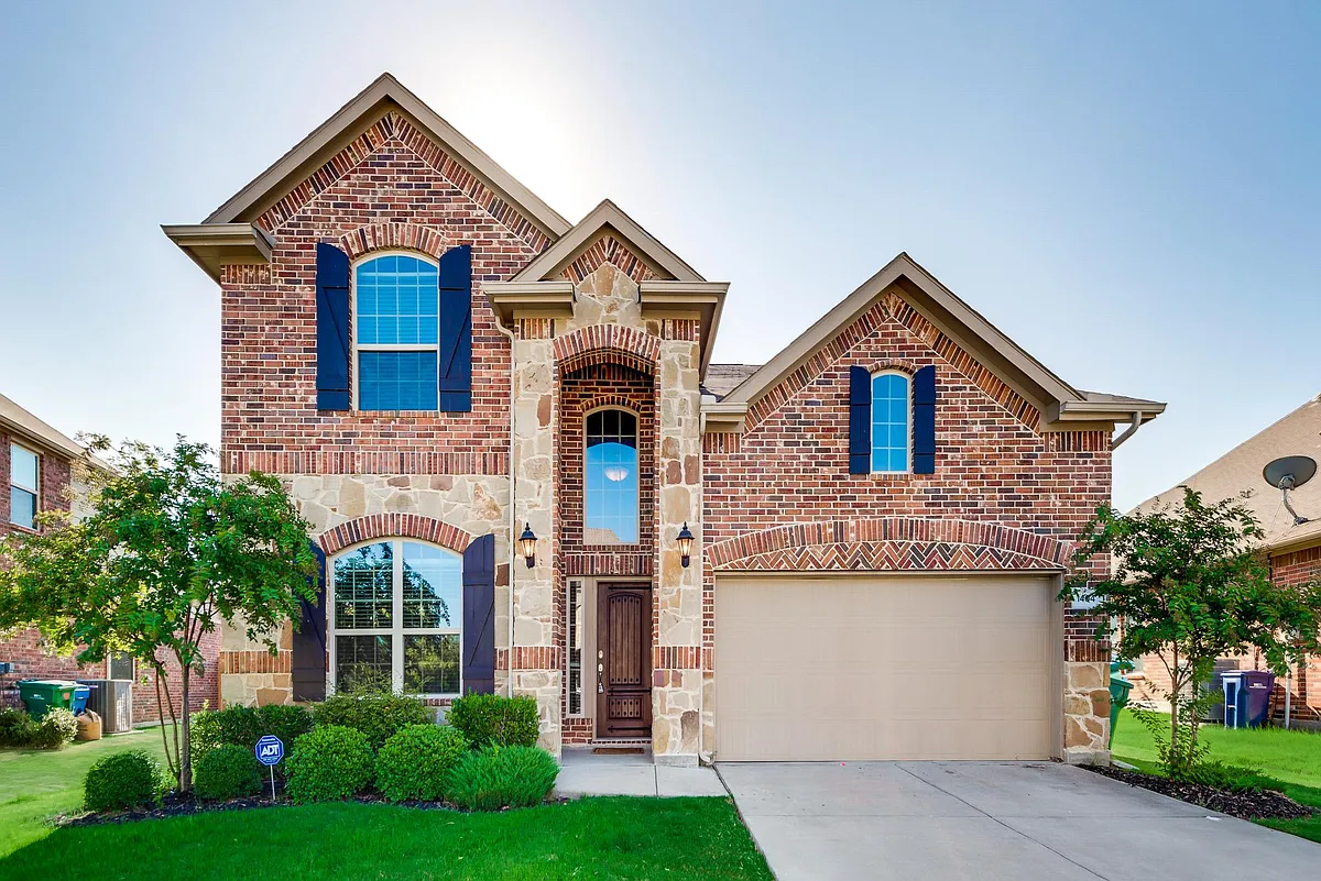 Building Photo - 1404 Nacona Dr