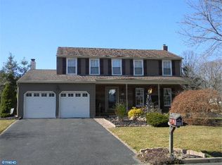 316 Barnsbury Rd, Langhorne, PA 19047
