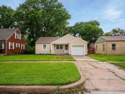 121 S Saint Paul St, Wichita, KS, 67213