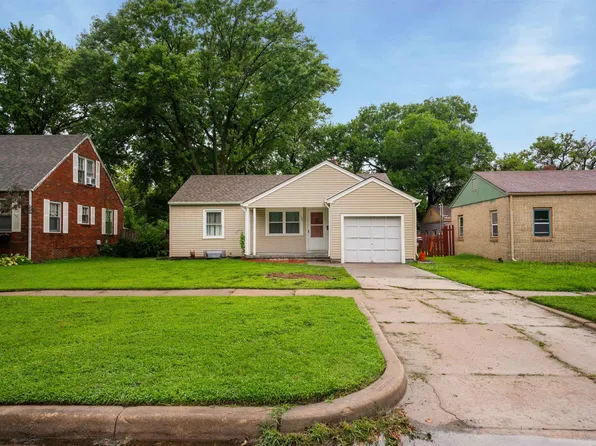 121 S Saint Paul St, Wichita, KS 67213