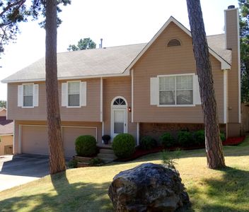 1900 Mesquite Cir, Little Rock, AR, 72211