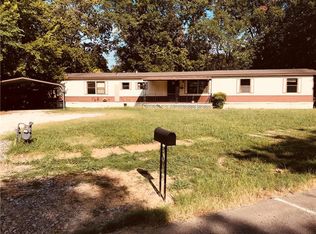 405 S Oak St, Sallisaw, OK 74955