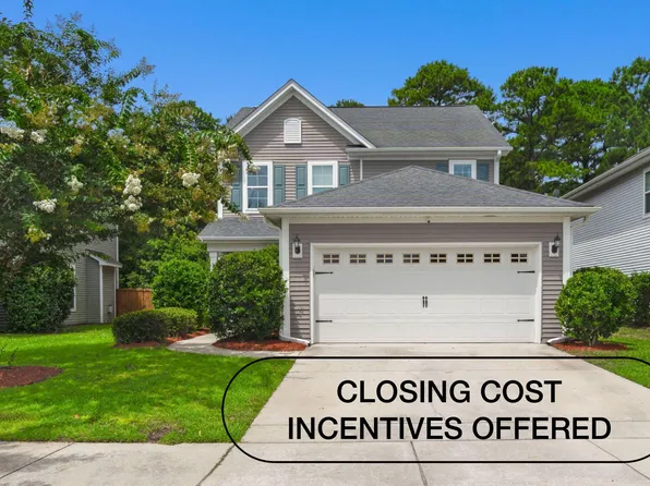 1539 Innkeeper Ln, Johns Island, SC 29455