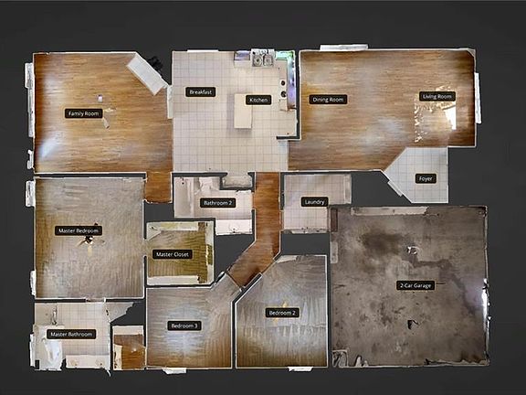 3rd image of 8437 Vicksburg Ln