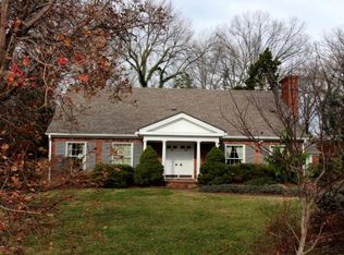 4205 Hill Top Rd, Windy Hills, KY 40207