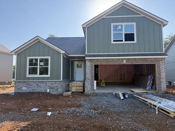 355 Hereford Farms Lot 355, Clarksville, TN 37043