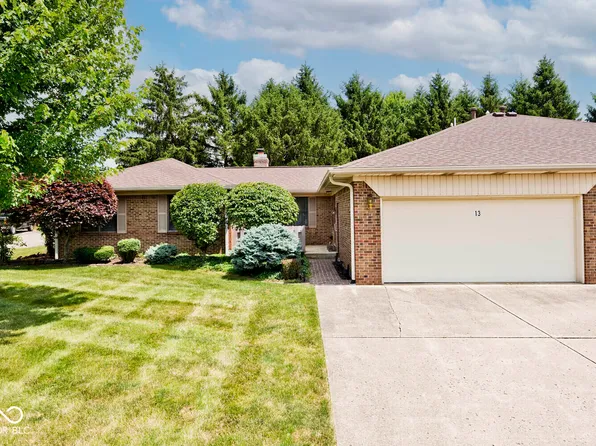 13 Marywood Dr, Greenfield, IN 46140