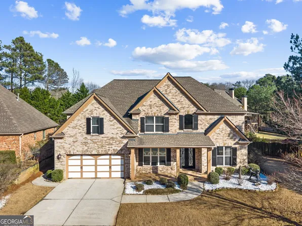 1393 Chloe Dr, Lawrenceville, GA 30043