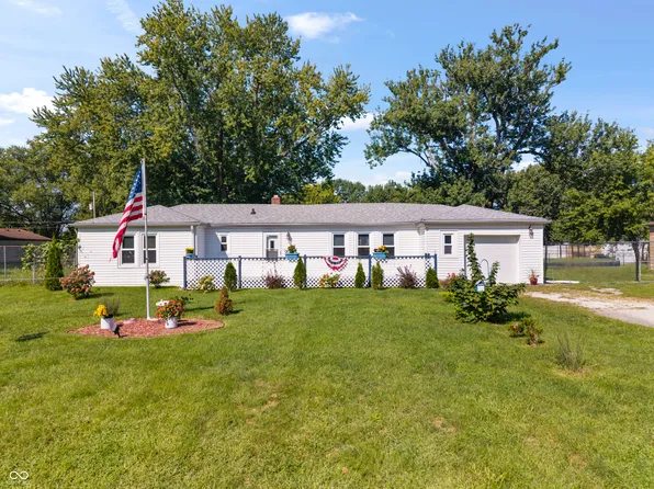 3230 Fisher Rd, Indianapolis, IN 46239