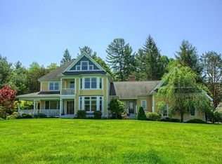 23 Flanagan Rd, Bolton, MA 01740