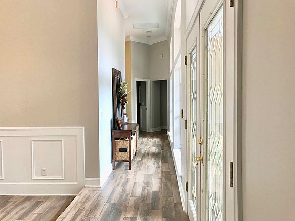 Entry Hallway