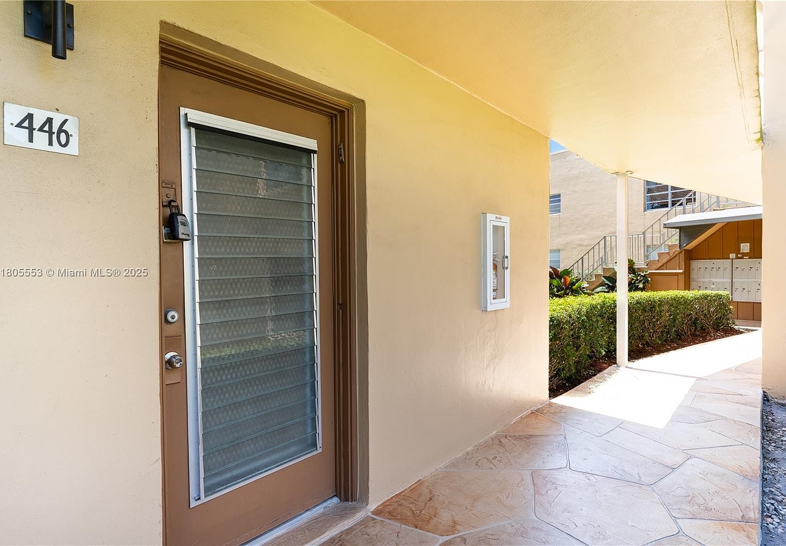 446 Flanders J #446-J