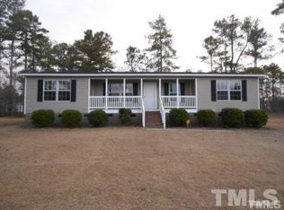 116 Red Bird Dr, Cameron, NC 28326