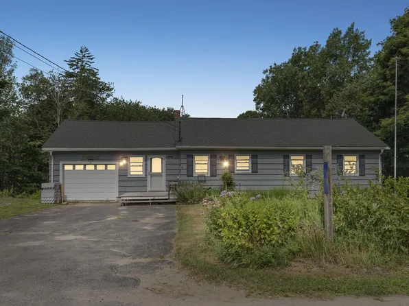 18 N Harbor Cemetery Lane, Friendship, ME 04547