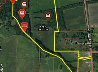 6577 County Road 664, Farmersville, TX 75442