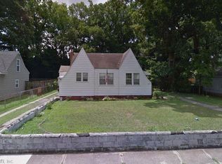 1113 Evelyn St, Norfolk, VA 23518
