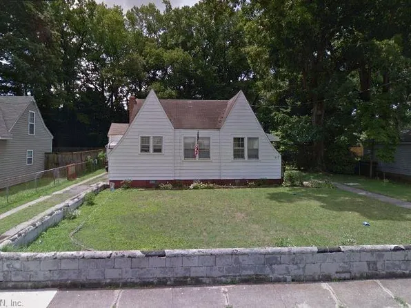 1113 Evelyn St, Norfolk, VA 23518
