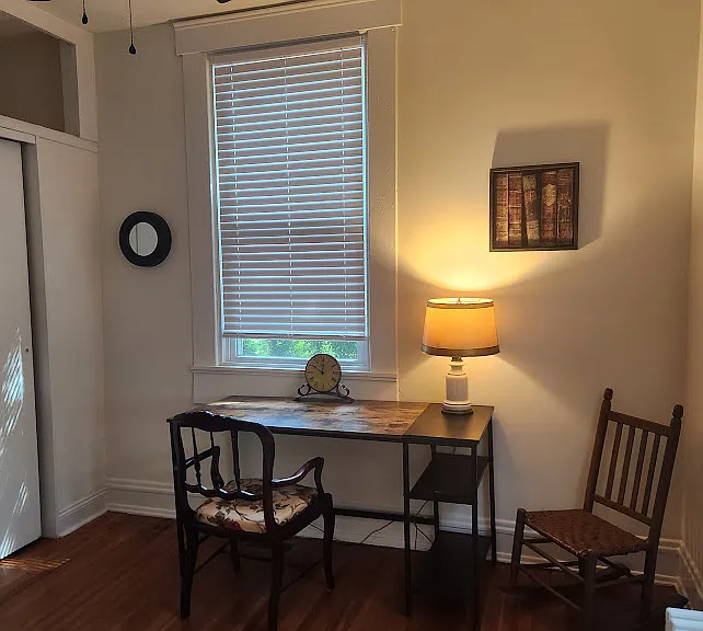 Bonus/flex room