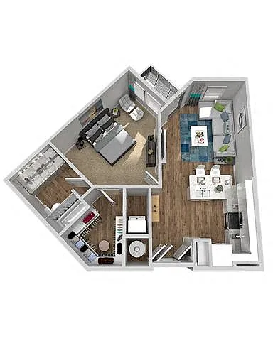 Floor plan A3