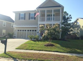 418 Branch Creek Trl, Summerville, SC 29483