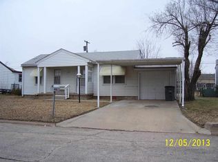 409 SW 23rd Pl, Lawton, OK 73505