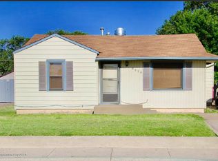 4118 S Washington St, Amarillo, TX 79110