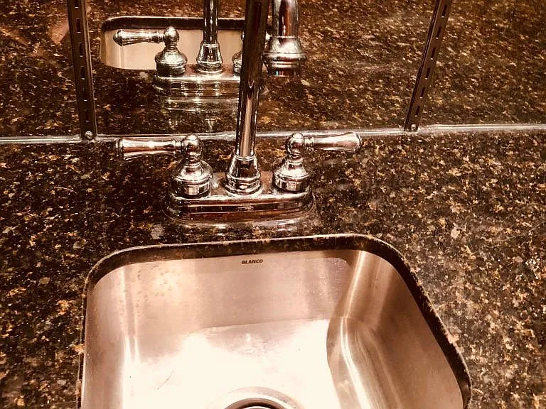 Wet Bar Sink