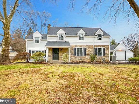 303 W Rose Valley Rd, Wallingford, PA 19086 | Zillow