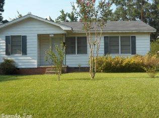 3307 Tulip St, Pine Bluff, AR 71603