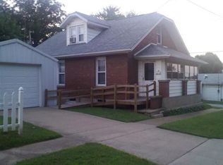 207 Hacker St, Chester, IL 62233