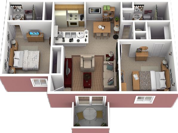 Lakeside Central Apartments | 529 S Parsons Ave, Brandon, FL