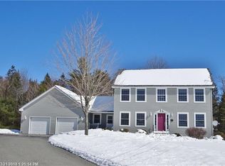 109 Mann Hill Rd, Holden, ME 04429