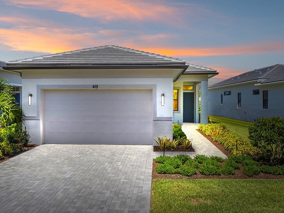 Beverly Model Front Exterior
