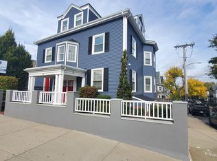 281 Broadway #1, Somerville, MA 02145