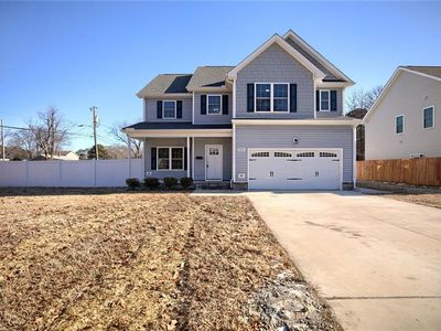 5920 Wickham Ave, Newport News, VA, 23605