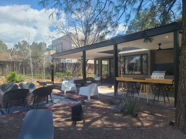 (undisclosed Address), Santa Fe, NM 87505