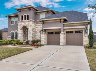29214 Teal Laurel Dr, Katy, TX 77494