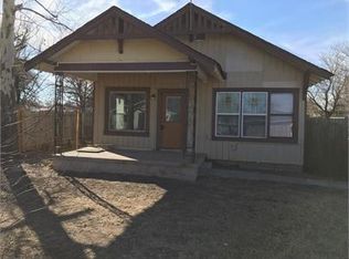 121 N O Ave, El Reno, OK 73036