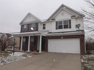 1088 Sassafras Trl, Greenwood, IN