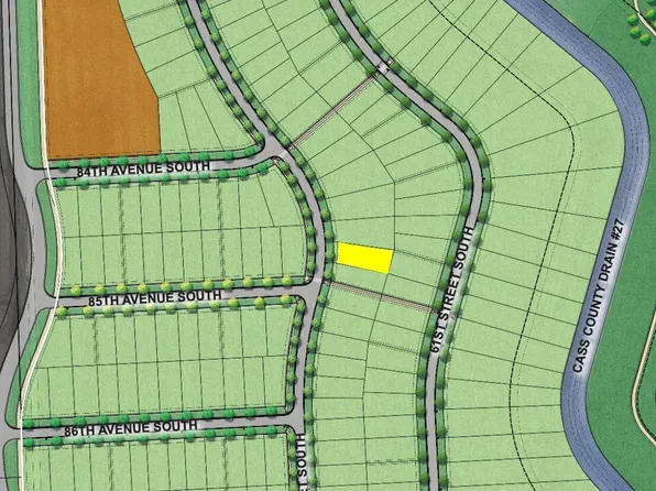 8442 62nd St S, Horace, ND 58047