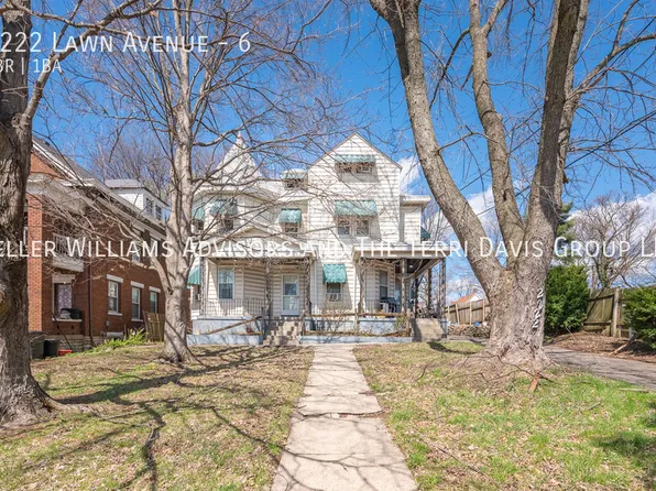2222 Lawn Ave APT 6, Cincinnati, OH 45212