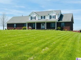 101 Hahn Ridge Rd, Bloomfield, KY 40008