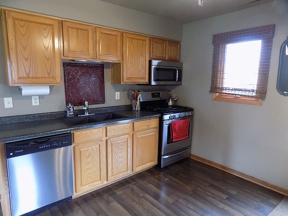 Plenty of Counter Space