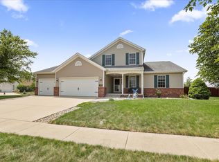 2381 Boulder Dr, Normal, IL 61761