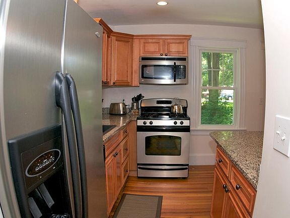 Upgraded Kitchen SS appliances
