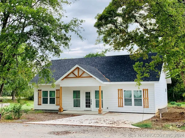 200 E Bois D Arc Ave, Fort Gibson, OK 74434