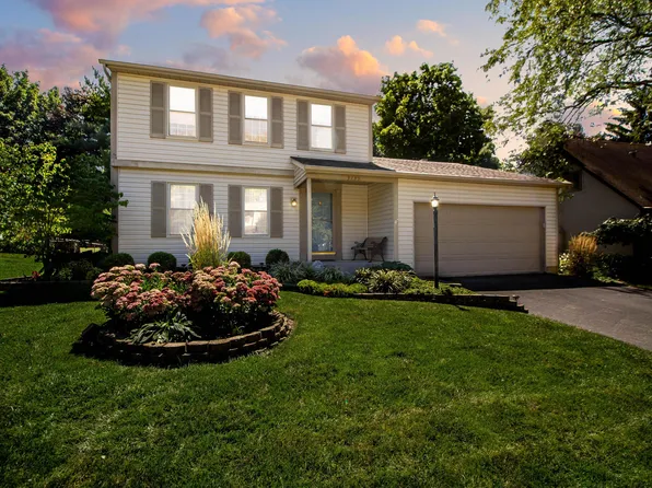 3239 Leesville Way, Dublin, OH 43017