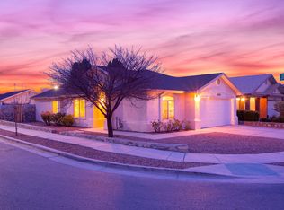 12260 Via Del Rio, El Paso, TX 79936