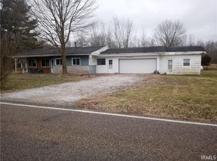 11703 S State Road 42 Rd, Cloverdale, IN