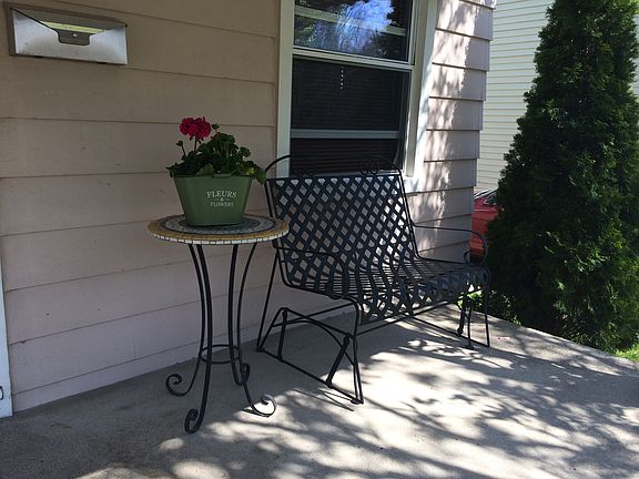 Cozy Porch